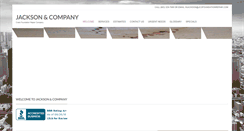 Desktop Screenshot of jcofoundationrepair.com